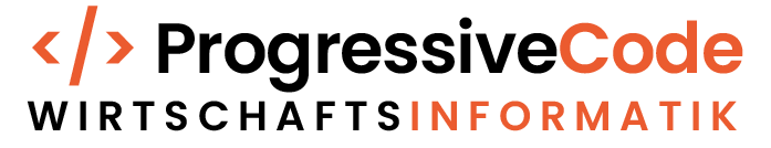 Progressive Code Logo